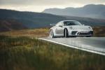 Porsche 911 GT3 2017 года (UK)